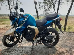 YAMAHA FZS FI V2